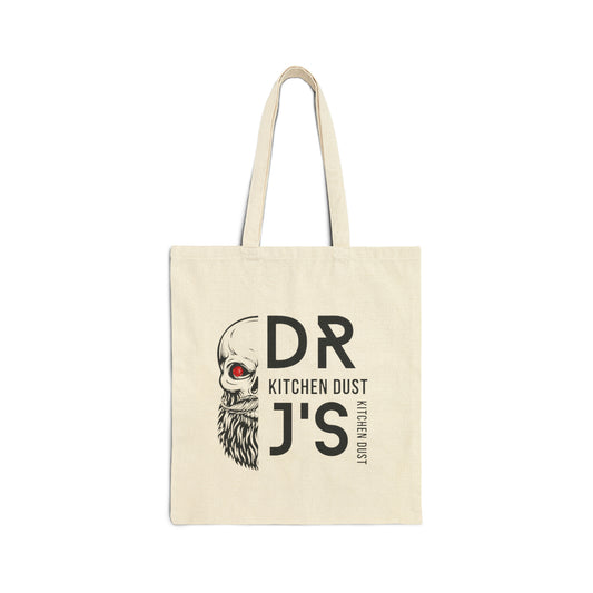 Cotton Canvas Tote Bag